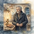 Portrait of Captain Ebenezer Crowther