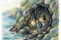 The Smugglers' Cave