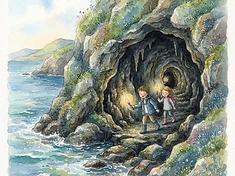The Smugglers' Cave