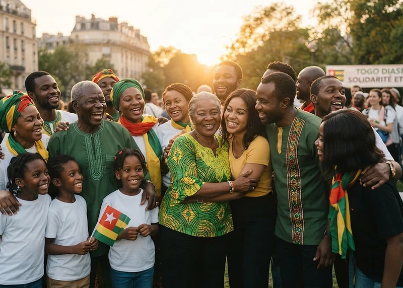 Diaspora togolaise