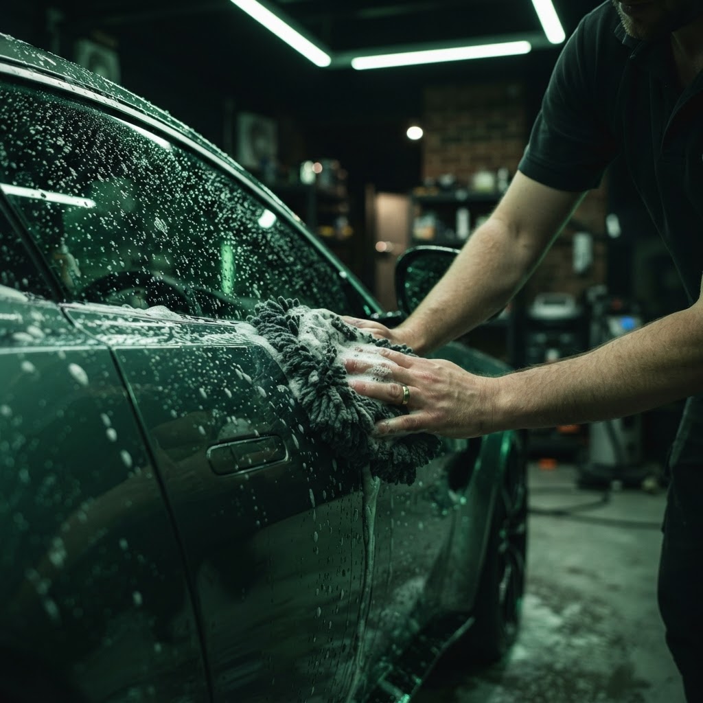 VILLA-WASH