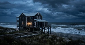Roof Inspection on a coastal North Carolina home