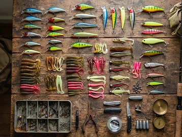 Terminal Tackle Starter Kit