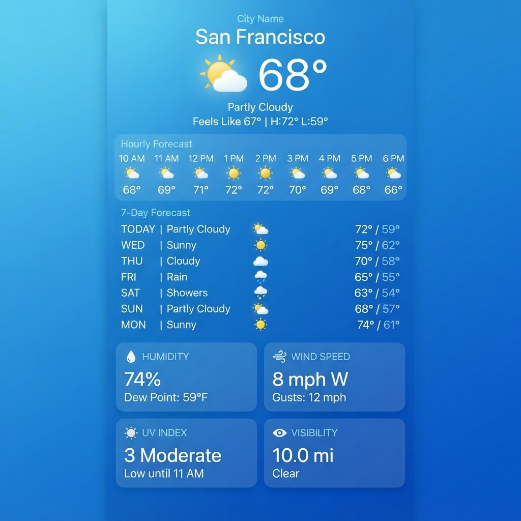 skyCast