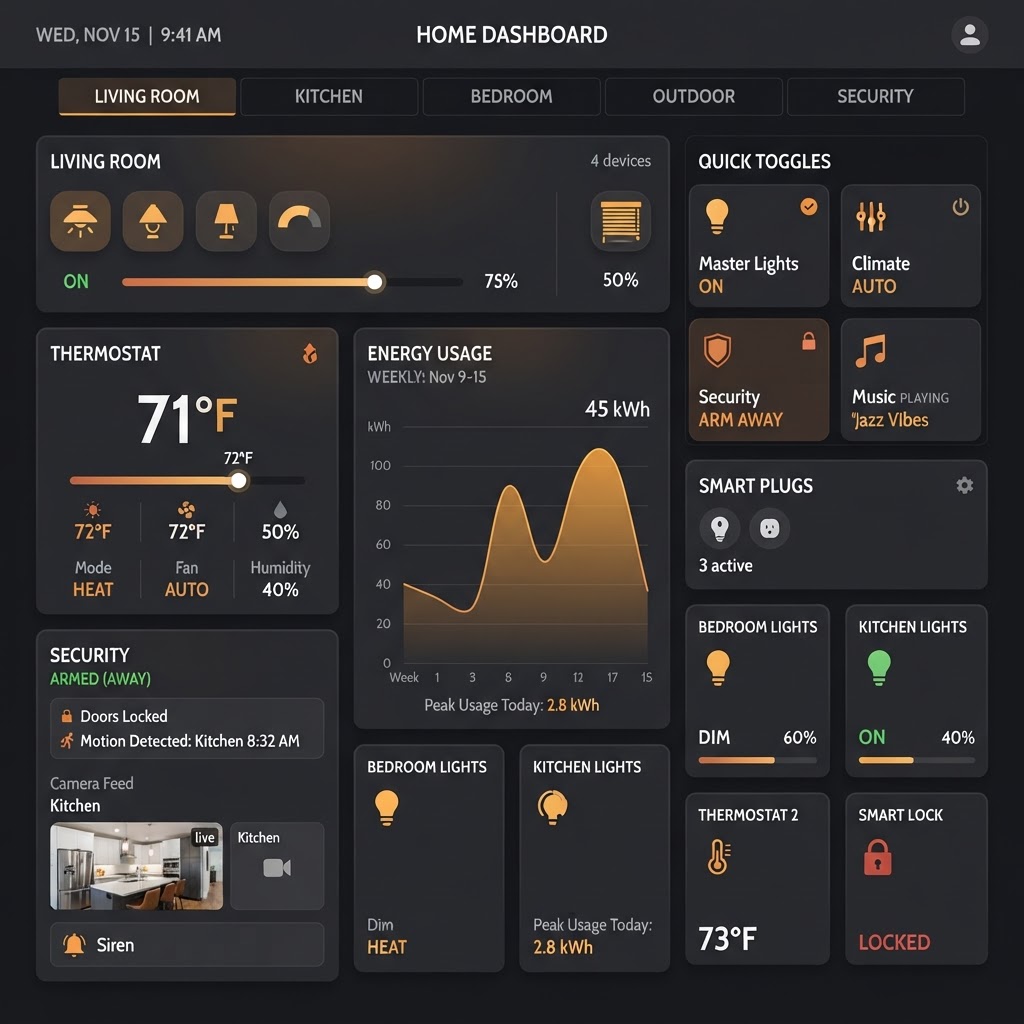 HomeGrid