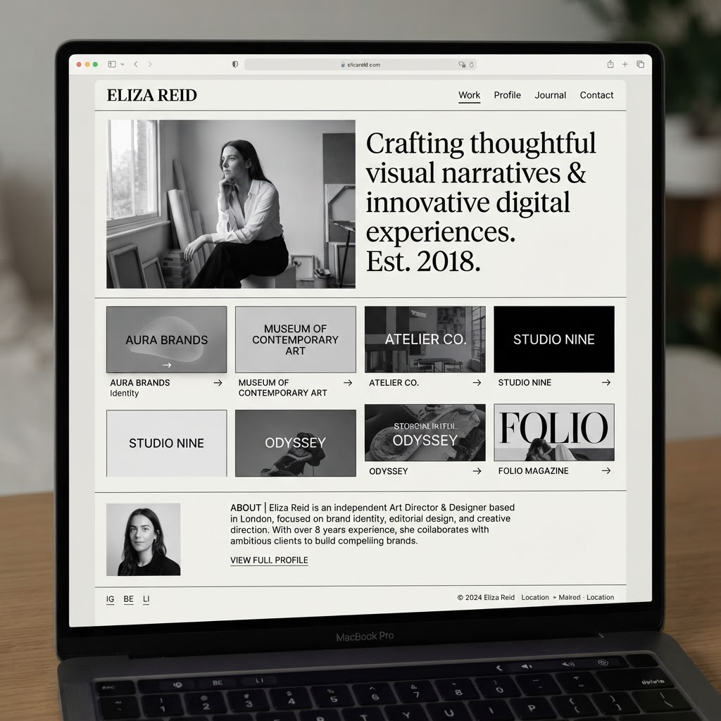 Design health score dashboard for a creative studio
