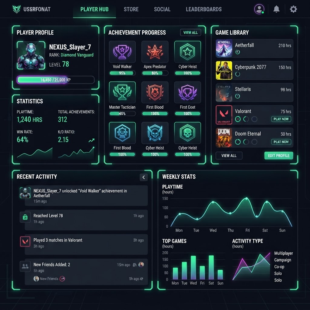 PlayNexus