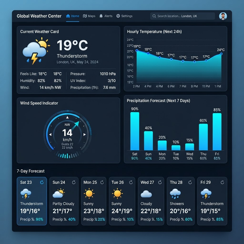 SkyCast
