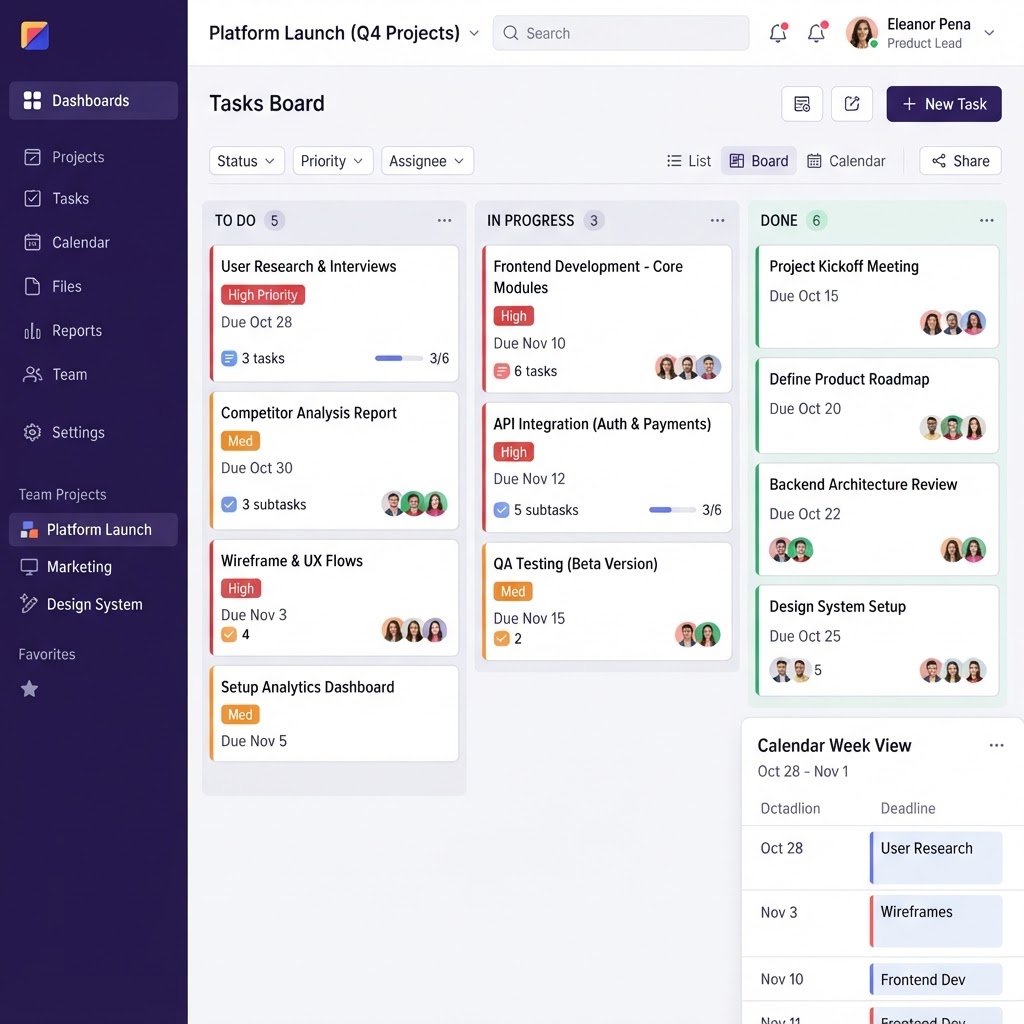TaskFlow