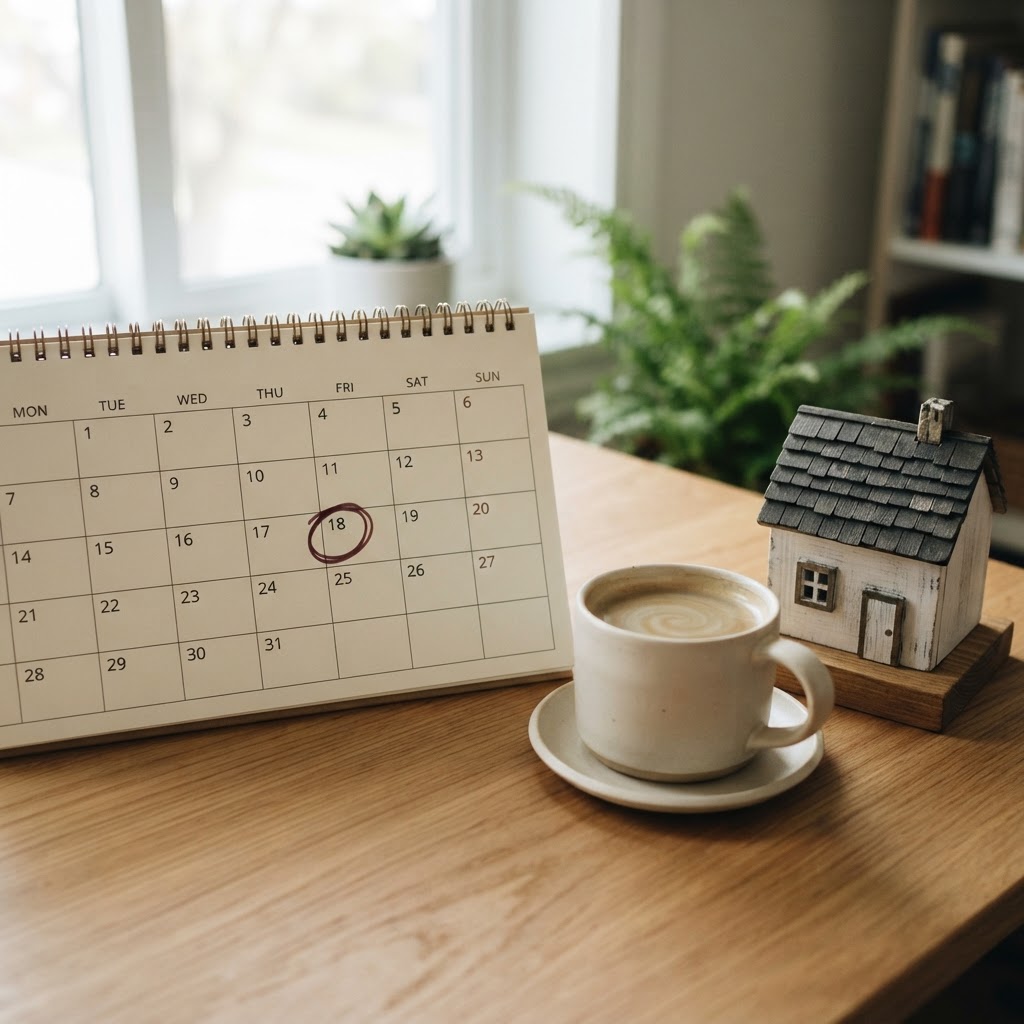Schedule the Job