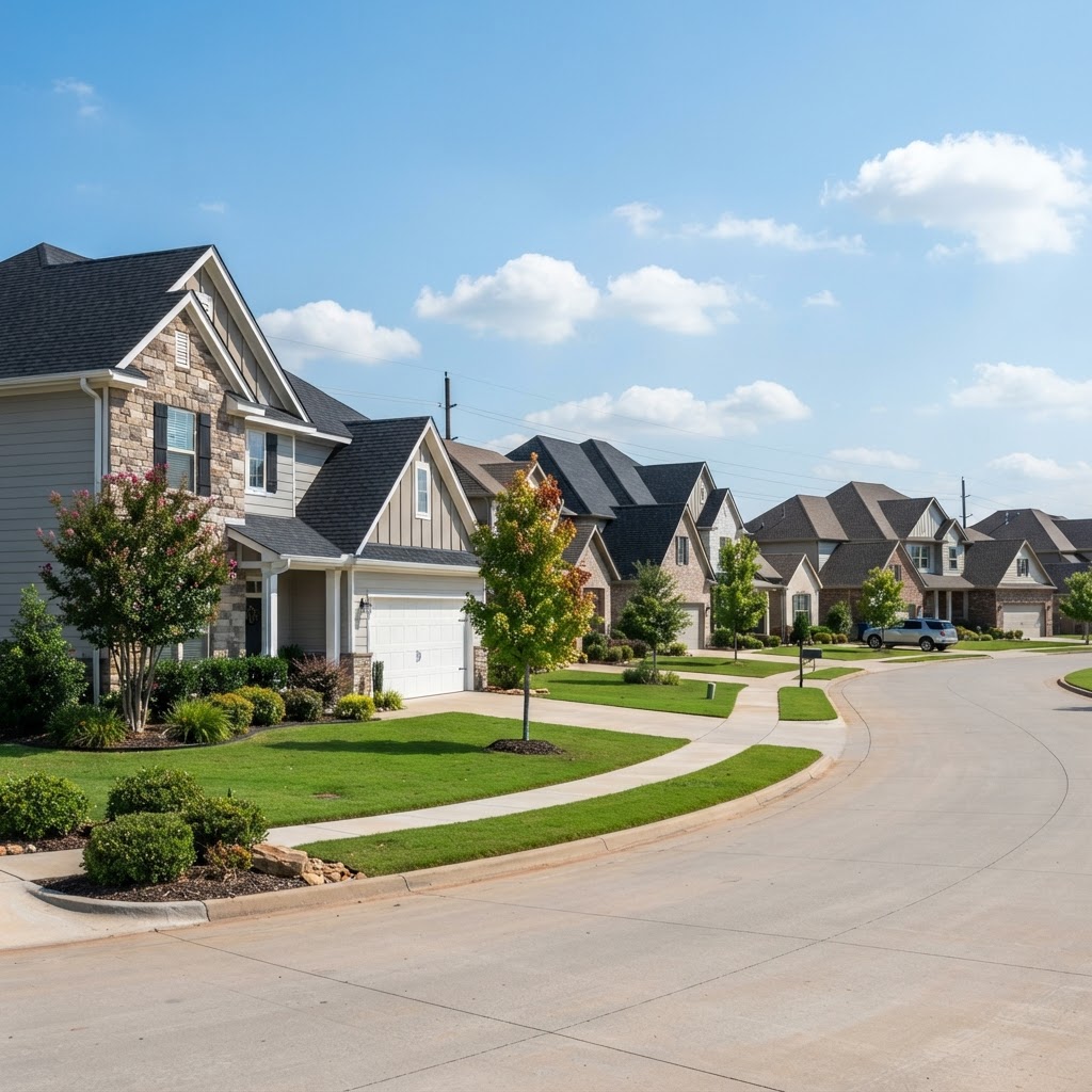 Roofing in Owasso, Oklahoma