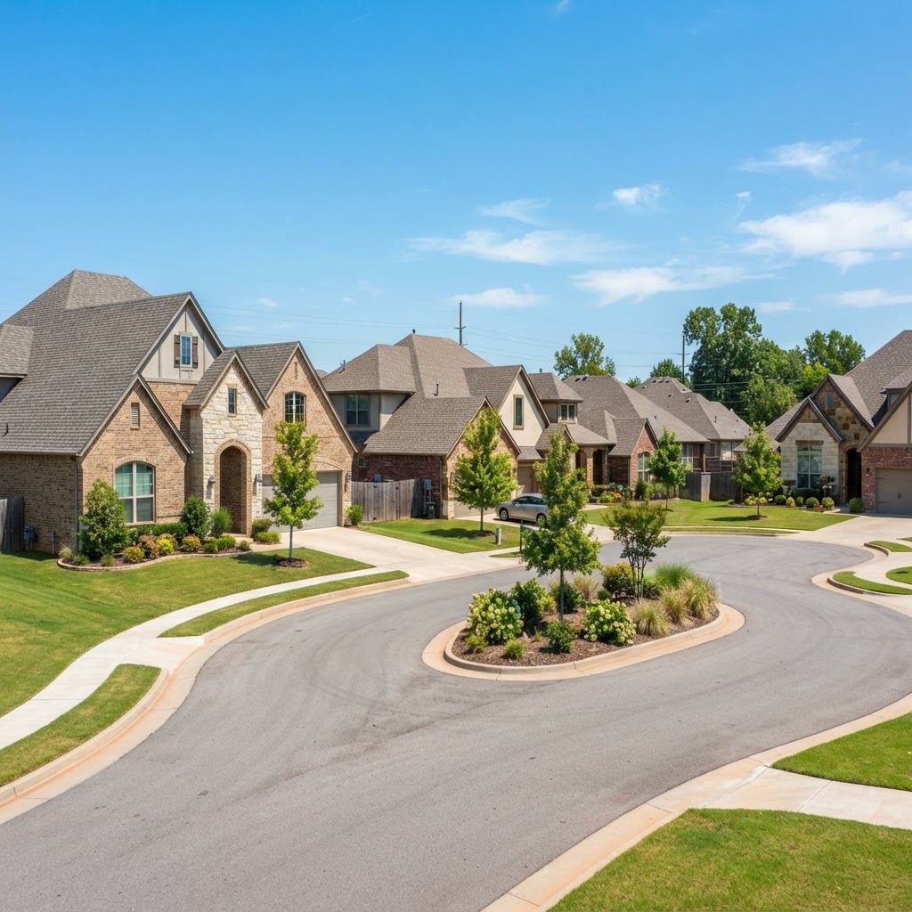 Roofing in Bixby, Oklahoma