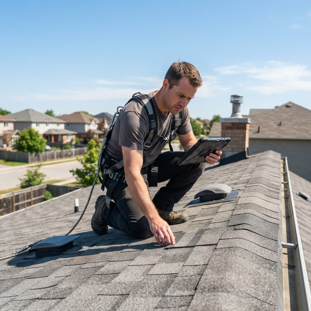 Roof Inspection