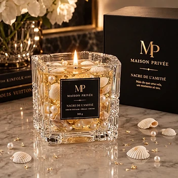 Vela Nacre de l'Amitié Maison Privée