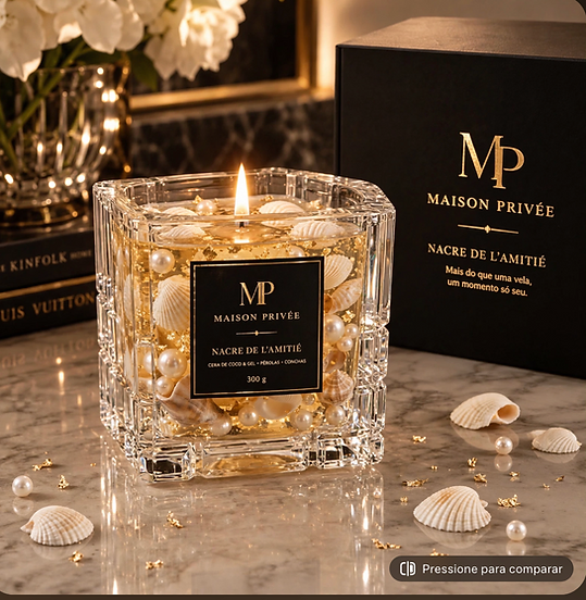 Vela Nacre de l'Amitié — Maison Privée