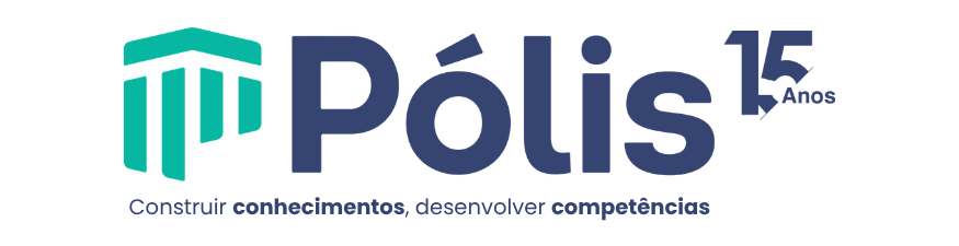 Pólis Cursos — 15 anos