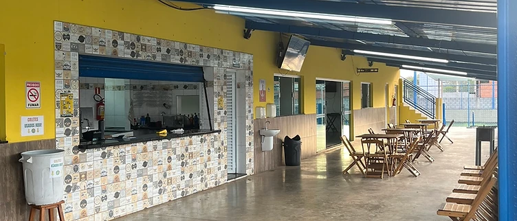 Bar e Lanchonete