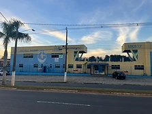 Fachada Canarinho