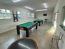 Salão de Bilhar