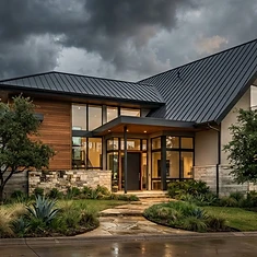 Lone Star Metal Roofing Co. project 3