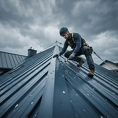 Lone Star Metal Roofing Co. project 2