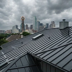 DFW Standing Seam Pros project 1