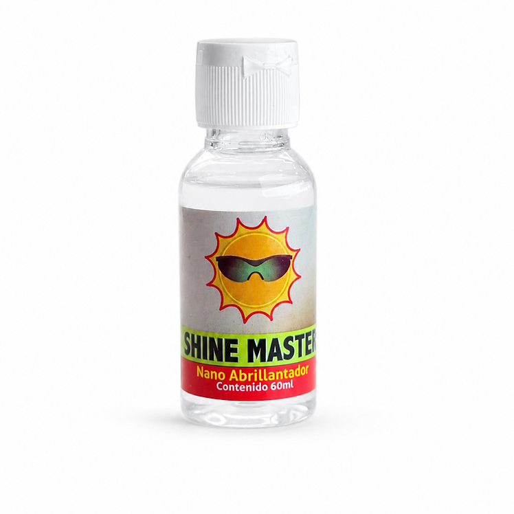 Shine Master Nano Abrillantador