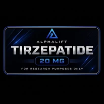 Tirzepatide 20 mg