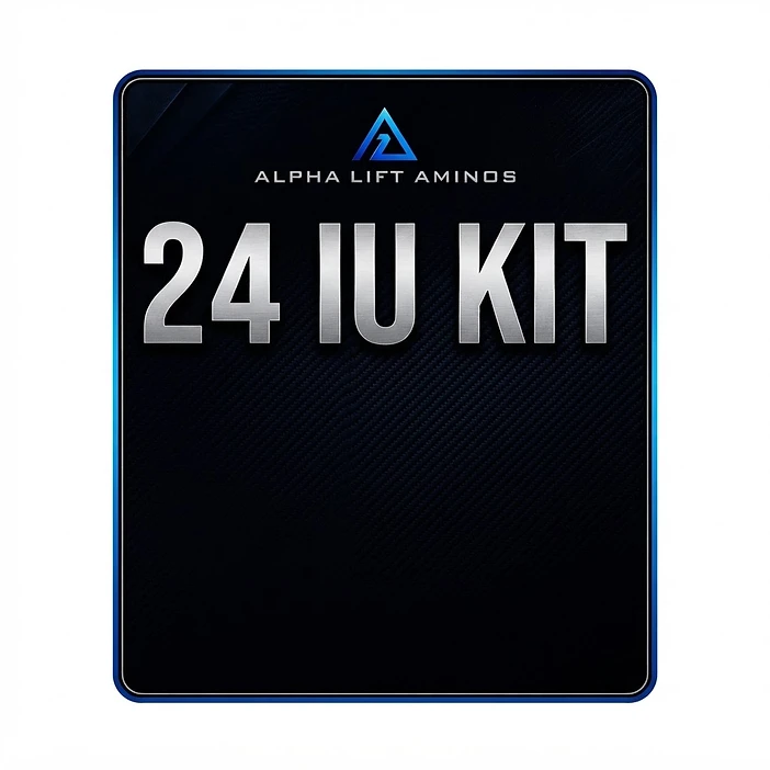 24 IU Kit