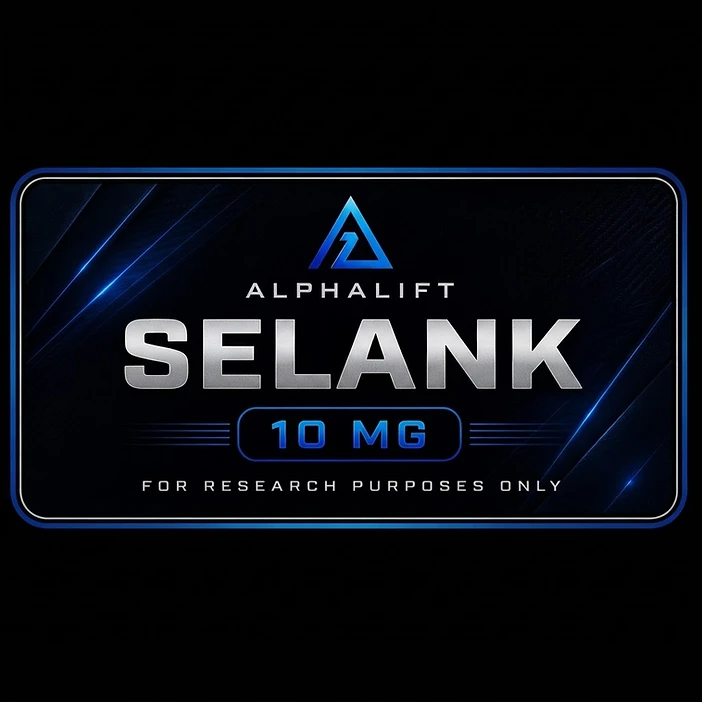 Selank 10 mg
