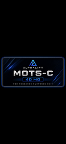 MOTS-C 40 mg