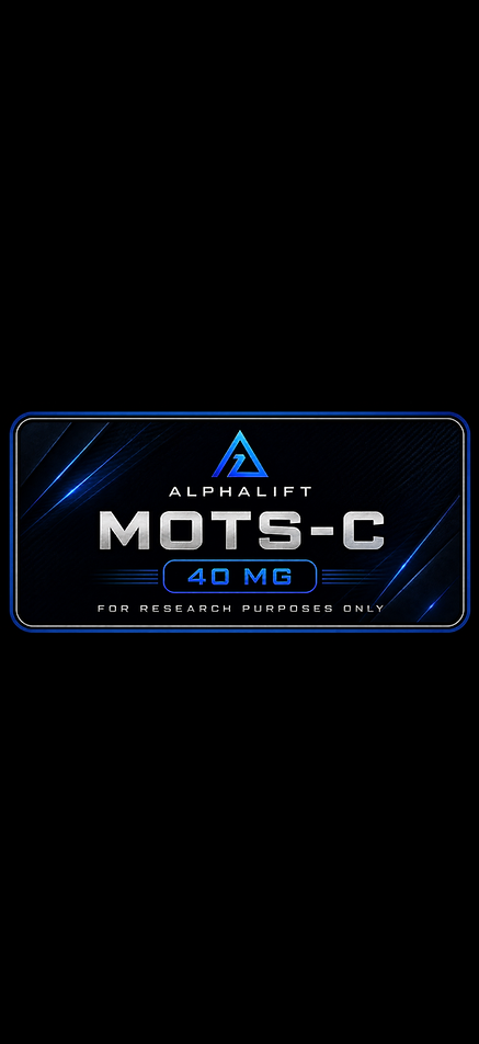 MOTS-C 40 mg