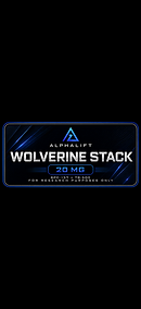 Wolverine Stack 20 mg