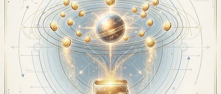 EGOD orbital reward schematic