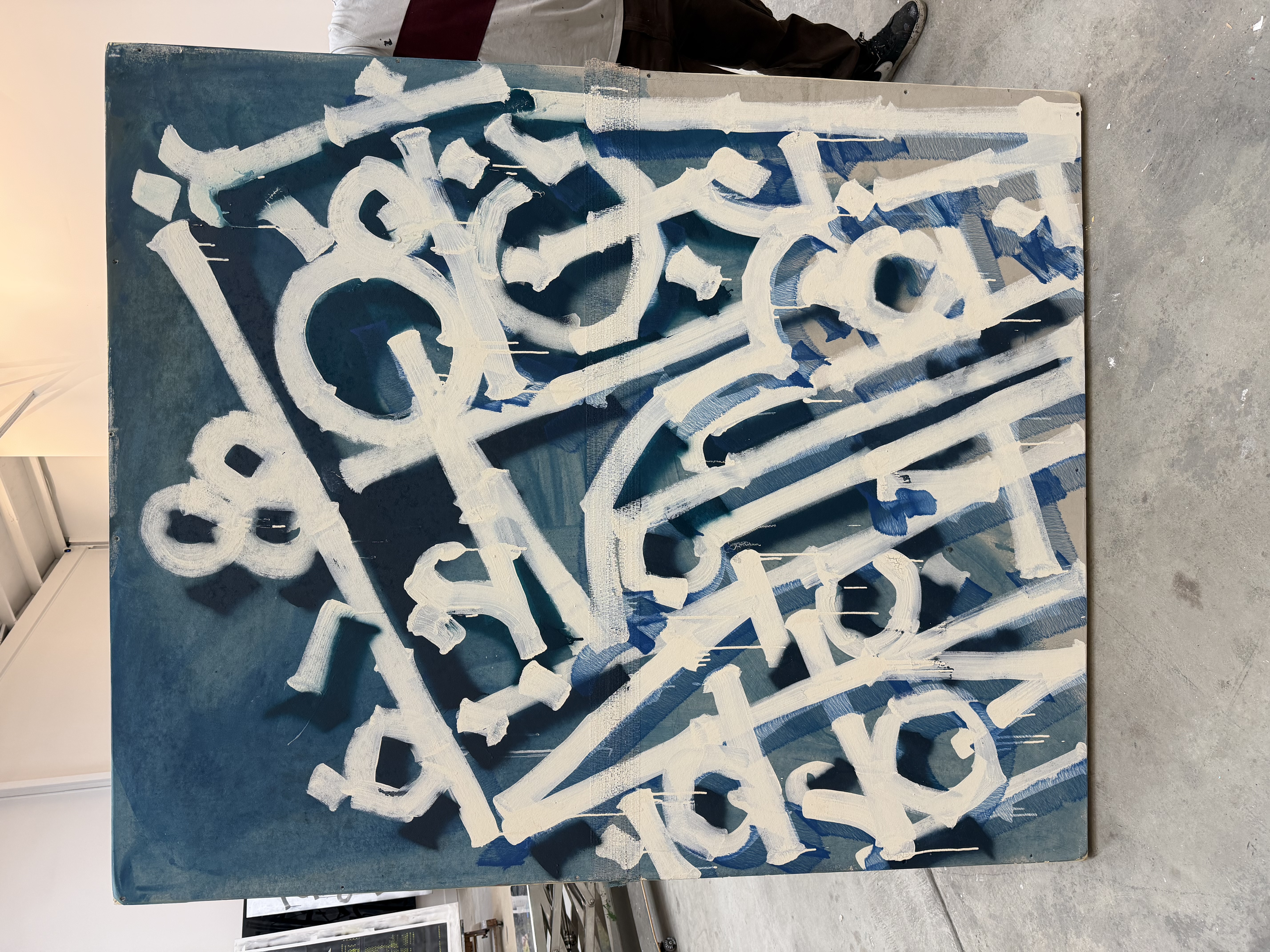 Untitled, Mixed Art