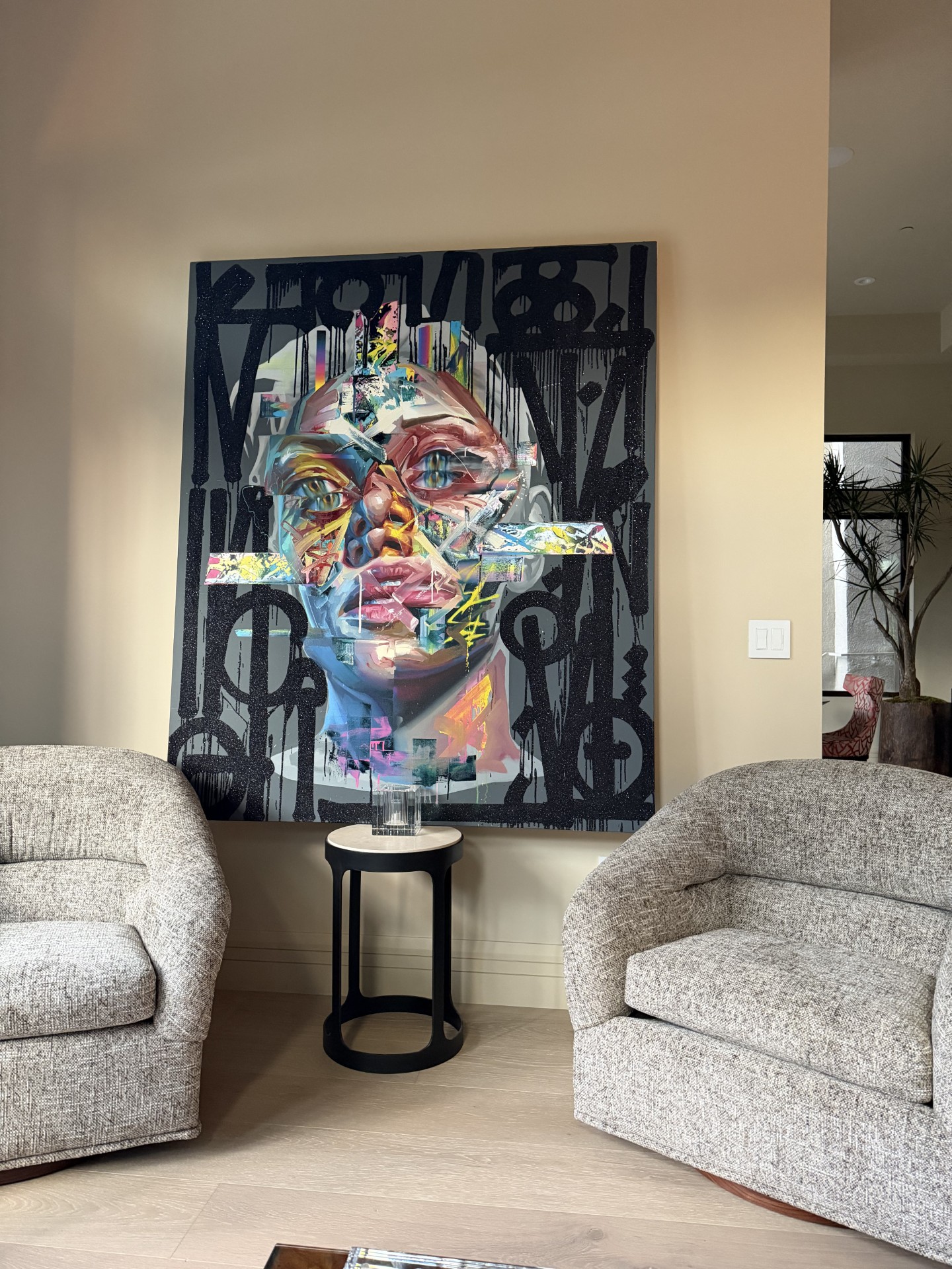 Commissioned Portrait Art