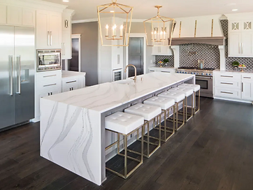Brittanicca™ installation in Morristown