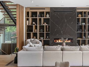 Delamere™ installation in Montclair