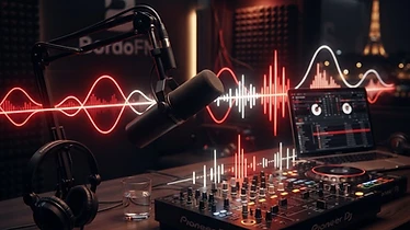 Le BIG MIX sur BORDO FM