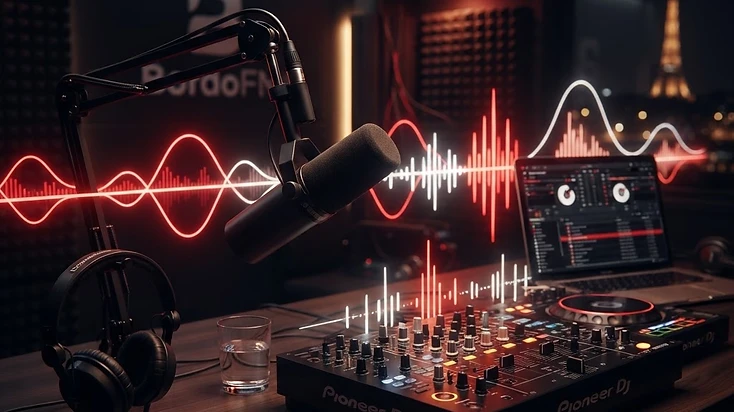 Le BIG MIX sur BORDO FM