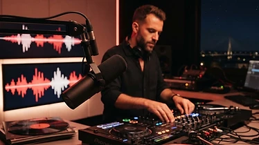 DJ TK signe la bande-son idéale de l’été avec Midnight Summer Madness