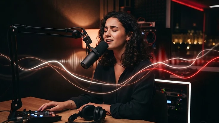 🎵 Louise Combier dévoile « toi par milliers » : une pop française sincère et bouleversante