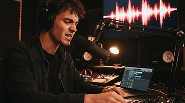 Découverte BORDO FM : Enzo Nebula dévoile son premier single «&nbsp;Desire&nbsp;»