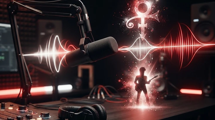 Prince : L’Éternel Génie Musical