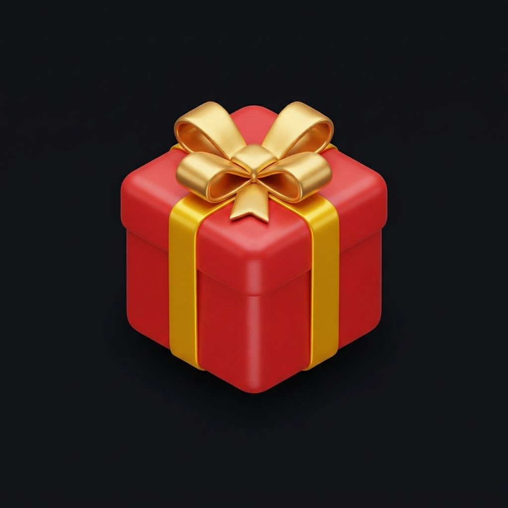 Caja Sorpresa 3D