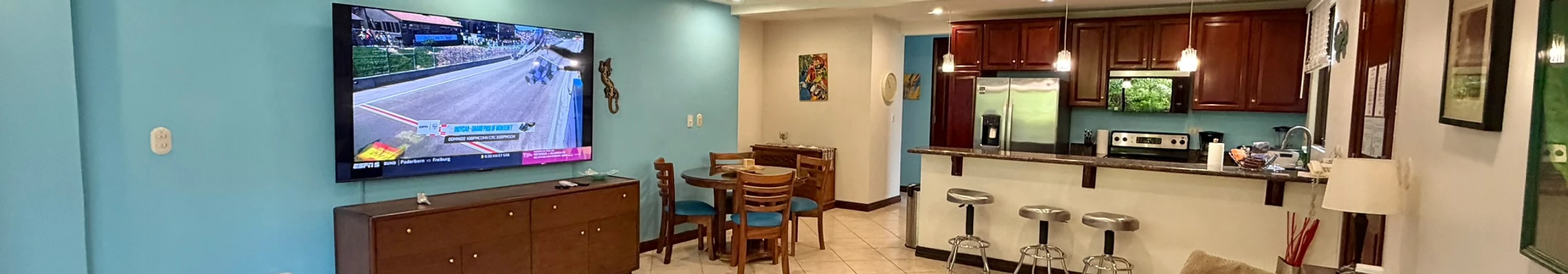 Monte Carlo Condo #18