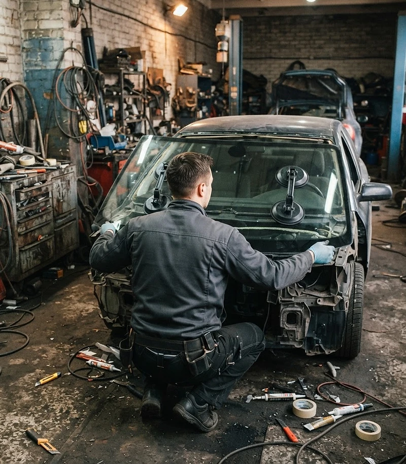 Vladimír Ondrejka — Servis
