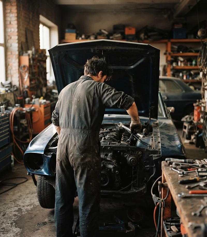 Radovan Bažík — AutoHaus