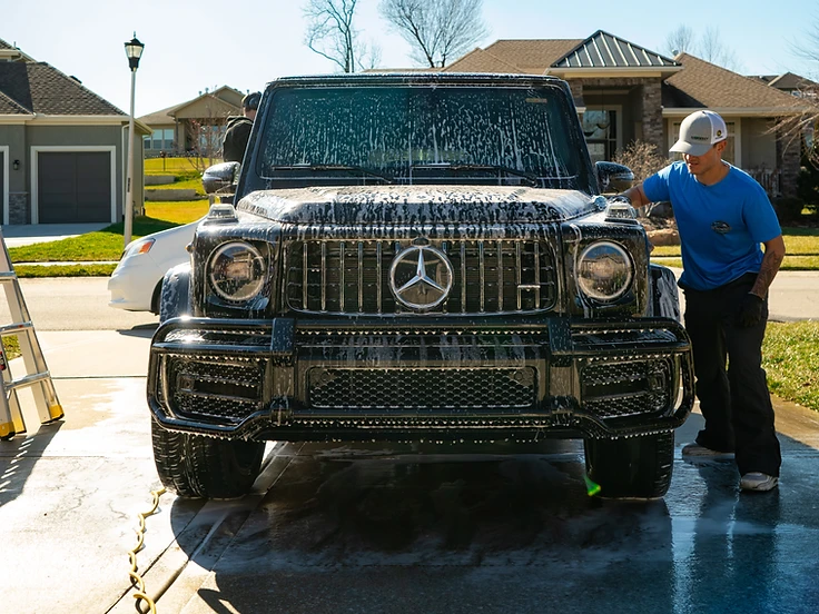 Mobile Detailing