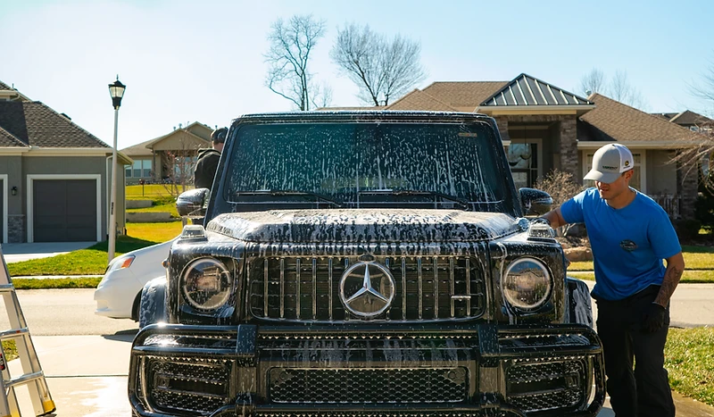 Contact Renowned Detailing